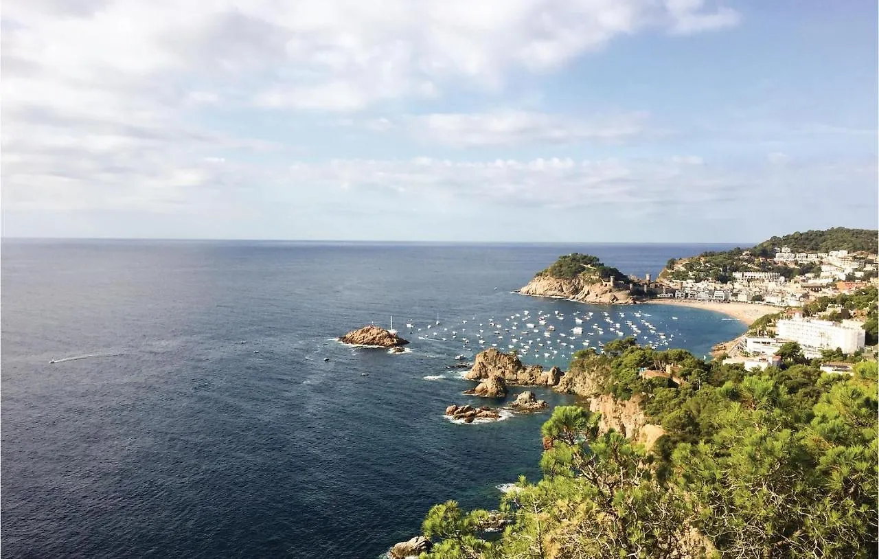 Beautiful Home In Tossa De Mar With Kitchen 0*,  Spain