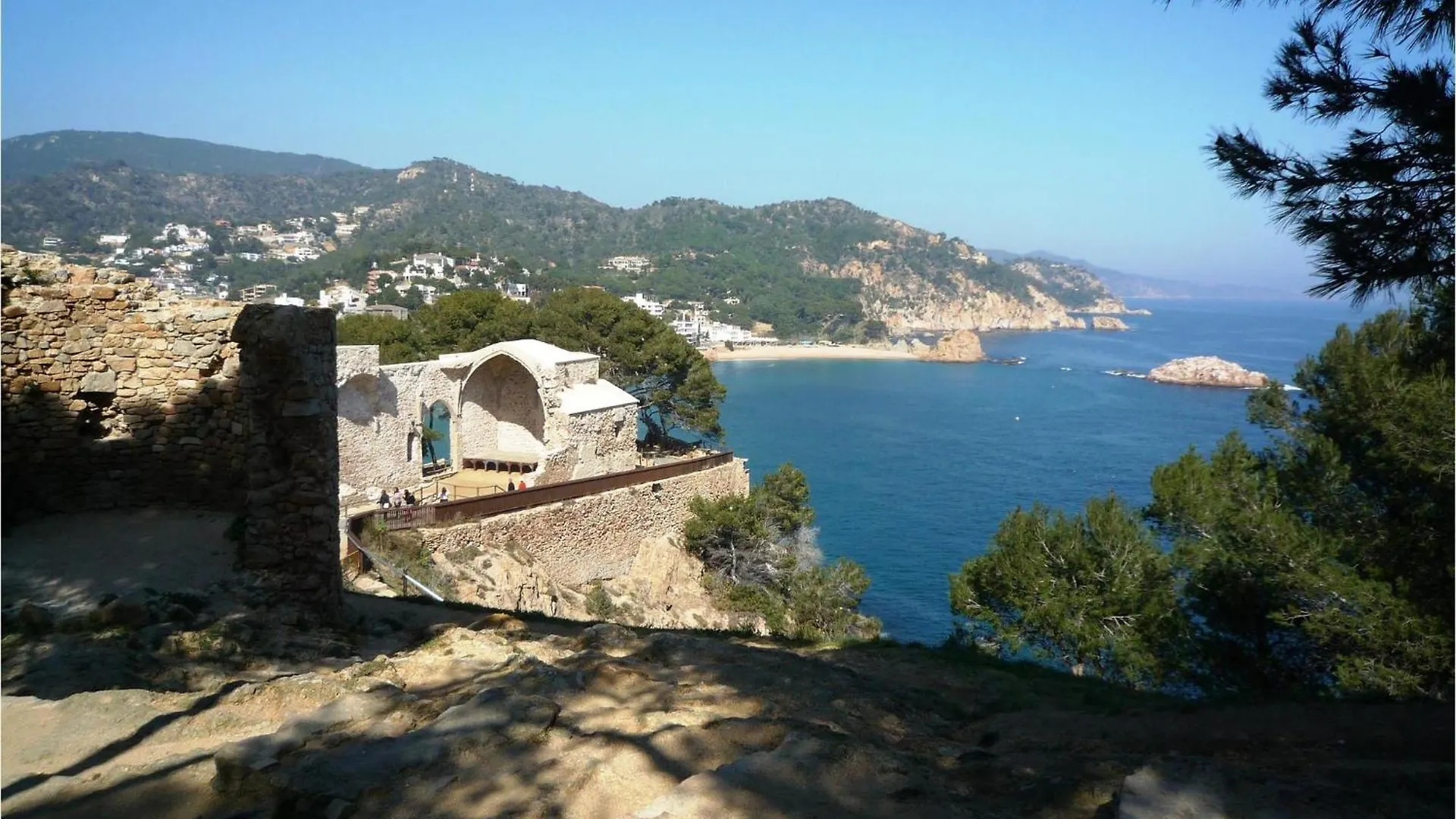 Beautiful Home In Tossa De Mar With Kitchen 0*,  Spain