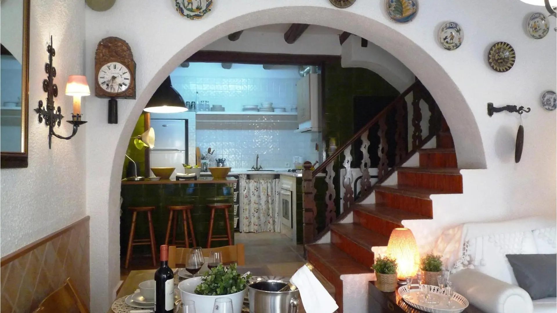 Holiday home Beautiful Home In Tossa De Mar With Kitchen Spain